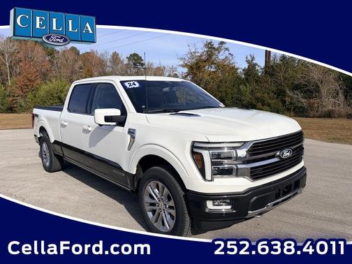 2024 Ford F-150 King Ranch