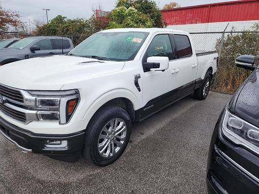 2024 Ford F-150 King Ranch