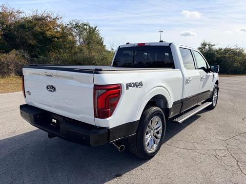 2024 Ford F-150 King Ranch
