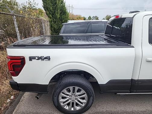 2024 Ford F-150 King Ranch