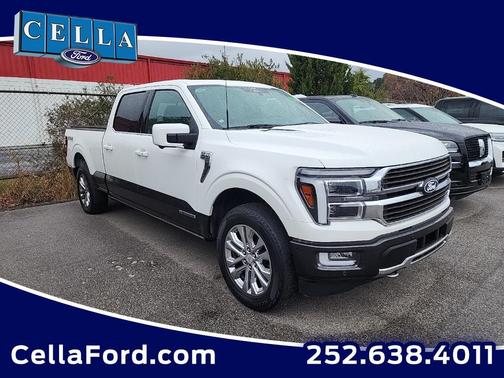 2024 Ford F-150 King Ranch