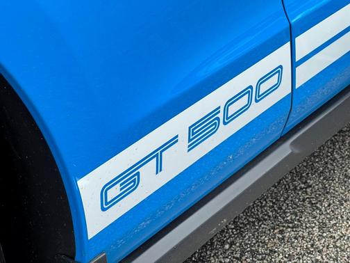 2010 Ford Shelby GT500 Base