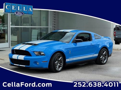 2010 Ford Shelby GT500 Base