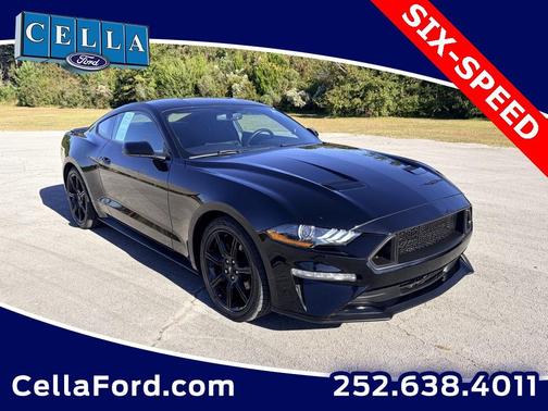 2019 Ford Mustang EcoBoost