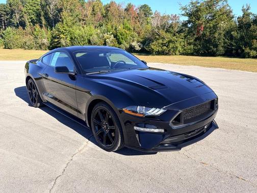 2019 Ford Mustang EcoBoost