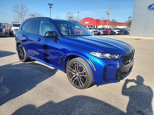 2024 BMW X5 M60i