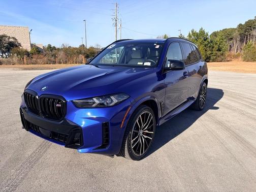 2024 BMW X5 M60i