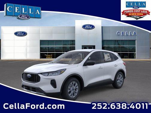 Oxford White 2026 Ford Escape Active