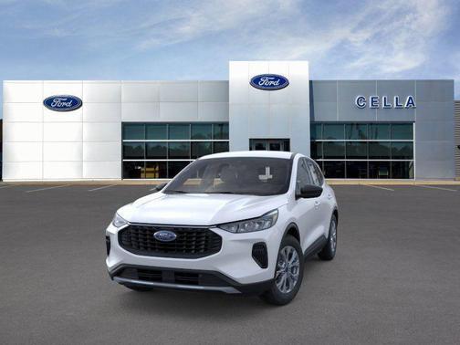 Oxford White 2026 Ford Escape Active