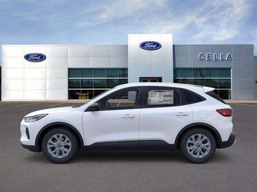 Oxford White 2026 Ford Escape Active