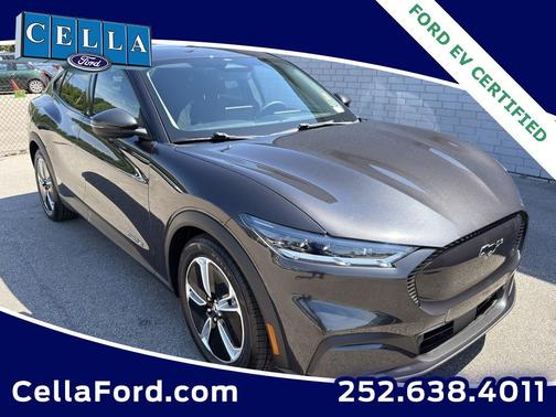 2022 Ford Mustang Mach-E Select