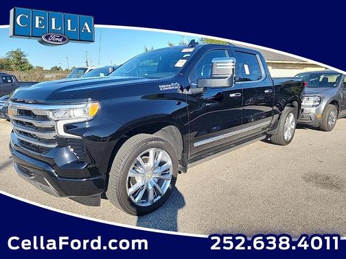 2024 Chevrolet Silverado 1500 High Country