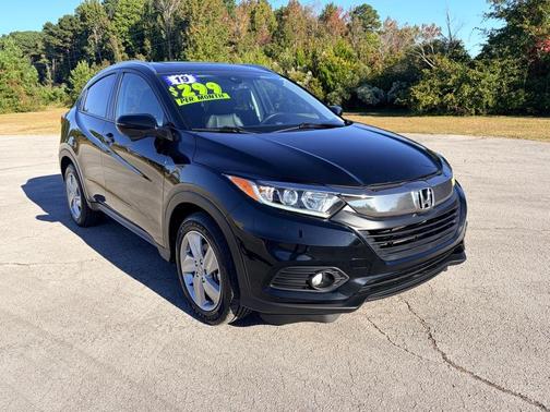 2019 Honda HR-V EX-L