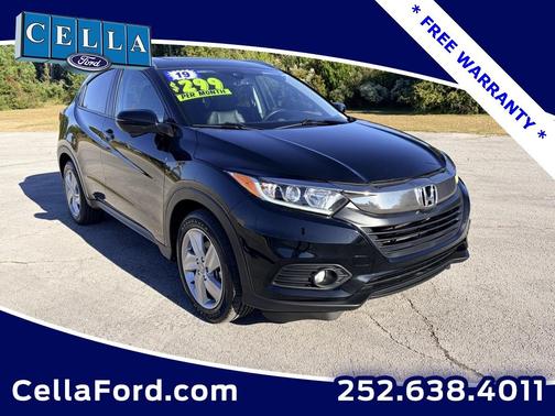 2019 Honda HR-V EX-L