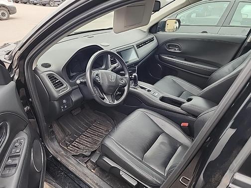 2019 Honda HR-V EX-L