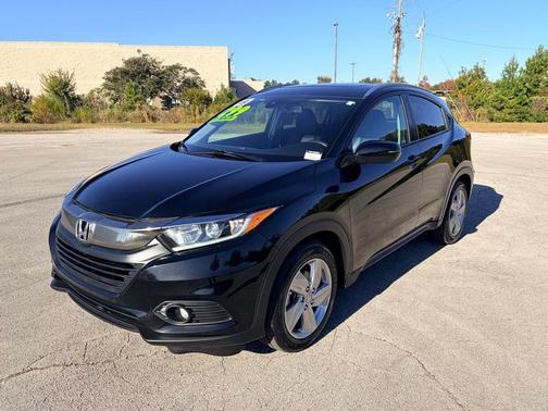2019 Honda HR-V EX-L