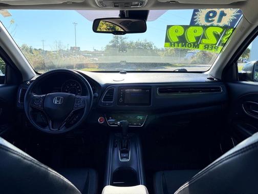 2019 Honda HR-V EX-L