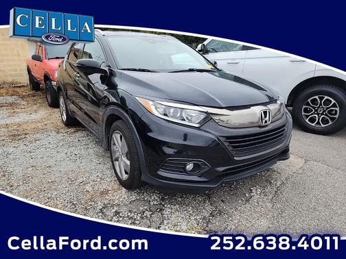 2019 Honda HR-V EX-L