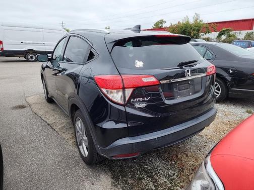 2019 Honda HR-V EX-L