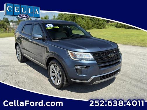 2019 Ford Explorer Limited