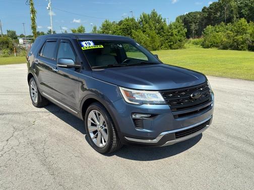 2019 Ford Explorer Limited