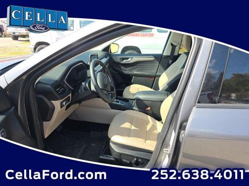 2022 Ford Escape PHEV SEL