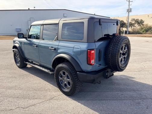 2021 Ford Bronco Big Bend