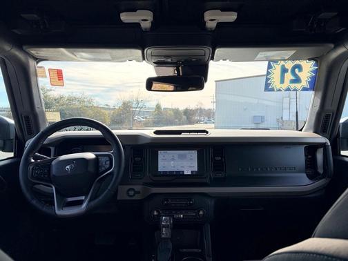 2021 Ford Bronco Big Bend