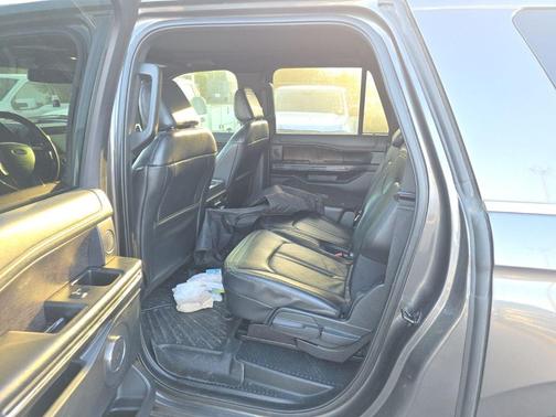 Magnetic 2021 Ford Expedition Max Limited