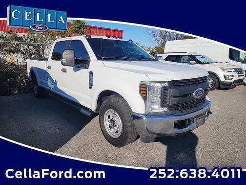 2019 Ford F-250 XL