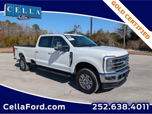 2024 Ford F-250 Lariat