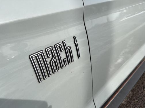 2021 Ford Mustang Mach 1