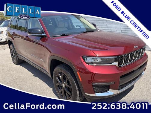 2021 Jeep Grand Cherokee L Limited