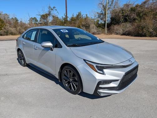2024 Toyota Corolla XSE