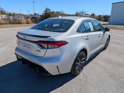 2024 Toyota Corolla XSE