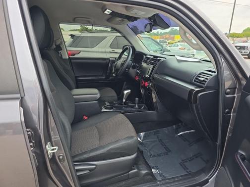 Magnetic Gray Metallic 2022 Toyota 4Runner TRD Off Road