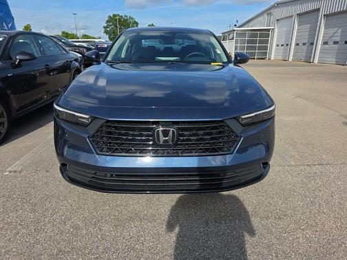 Canyon 2025 Honda Accord Hybrid EX-L
