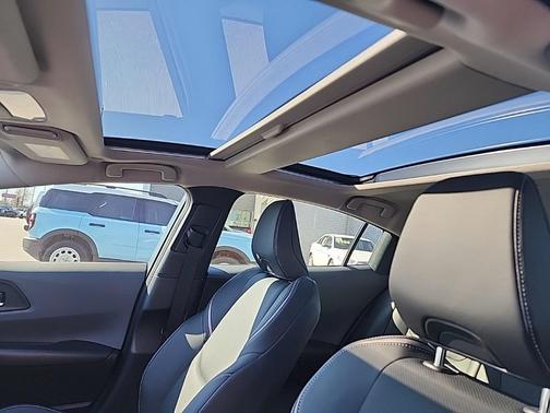 2025 Toyota Prius Limited