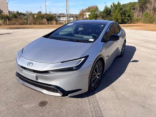 2025 Toyota Prius Limited