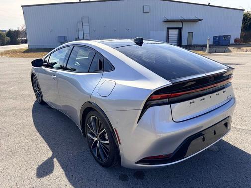 2025 Toyota Prius Limited