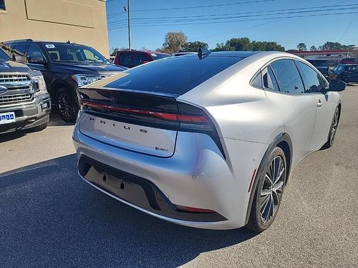 2025 Toyota Prius Limited