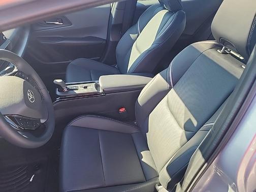 2025 Toyota Prius Limited