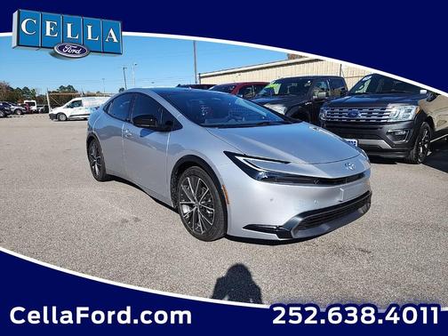 2025 Toyota Prius Limited