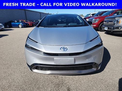 2025 Toyota Prius Limited