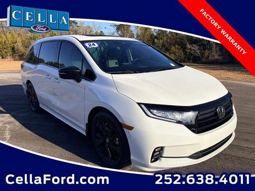 2024 Honda Odyssey Sport