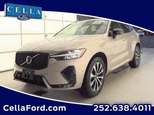 2025 Volvo XC60 B5 Plus