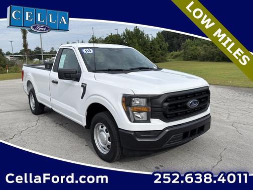2023 Ford F-150 XL
