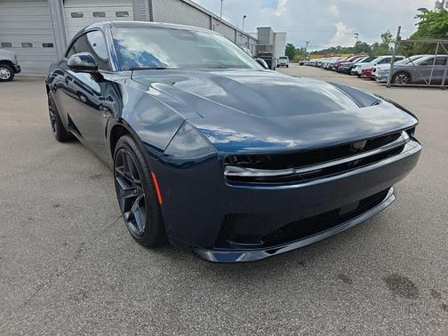 Dark 2024 Dodge Charger Daytona R/T