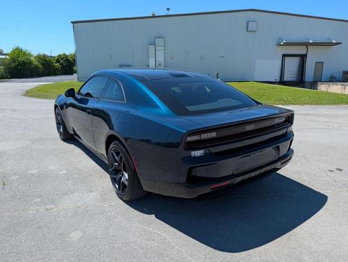 Dark 2024 Dodge Charger Daytona R/T