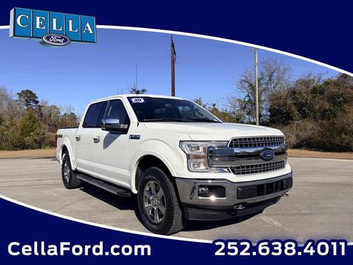 2020 Ford F-150 Lariat